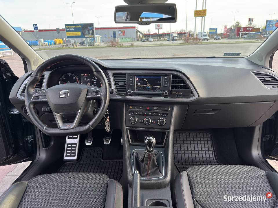 Seat Leon FR 20 TDI Siedlce