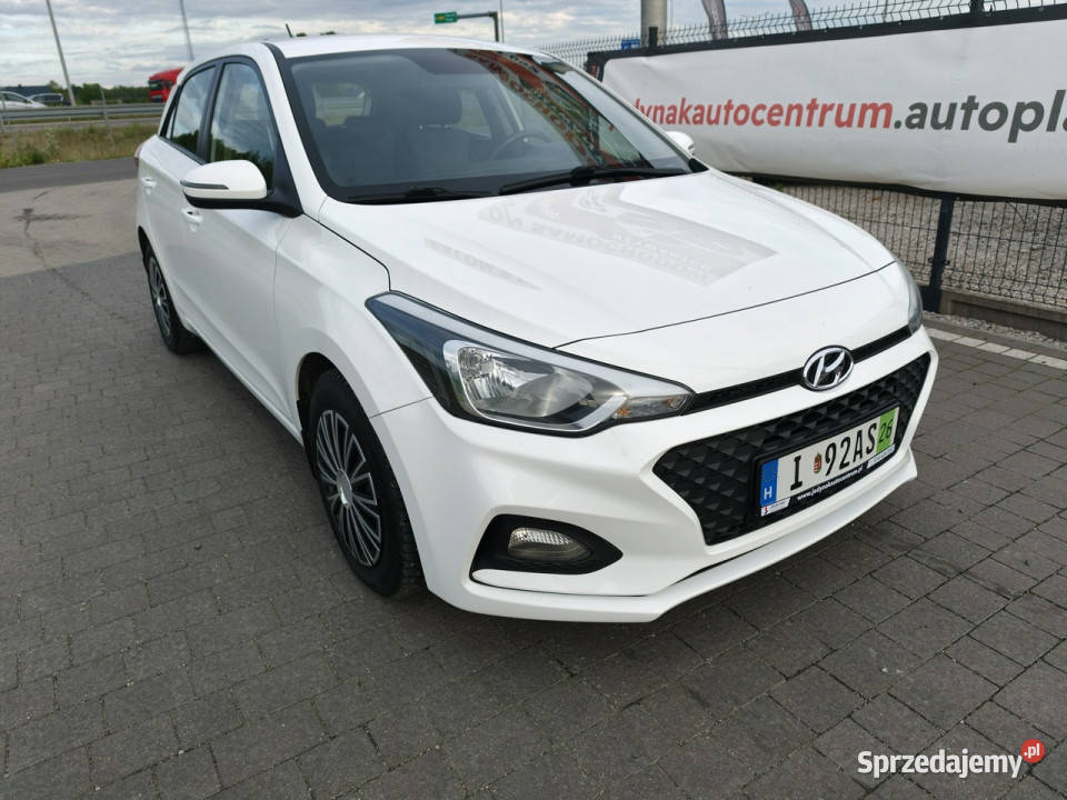 Hyundai i20 II 20142020 Lipówki