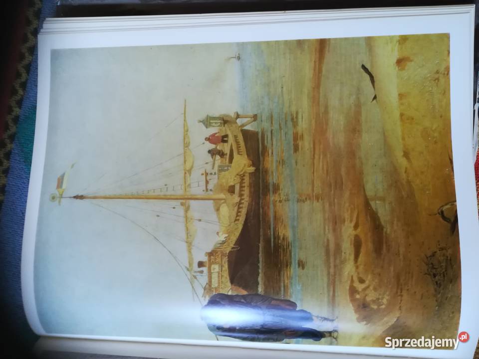 Sprzedam piękny album Warszawa sprzedam