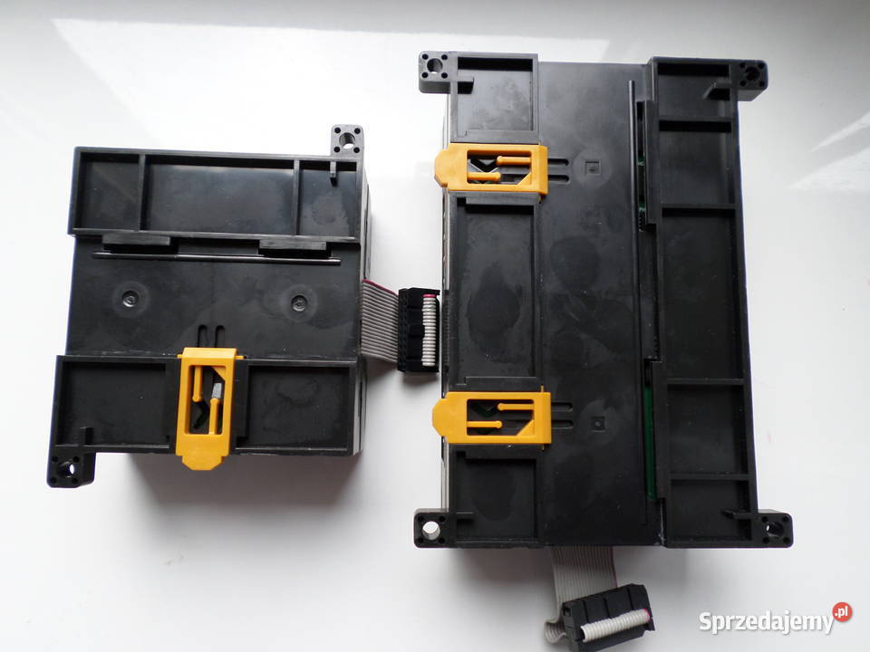 Omron moduły rozszerzeń