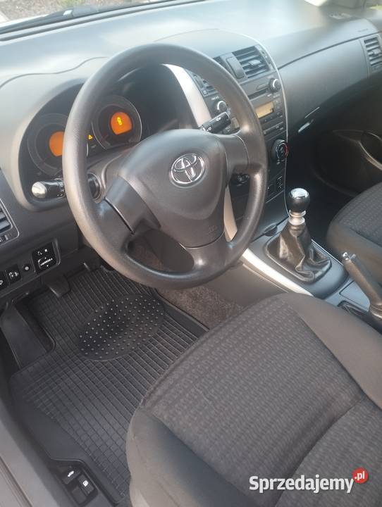 Toyota Corolla Pierwszy włSalon Polska świętokrzyskie Bilcza