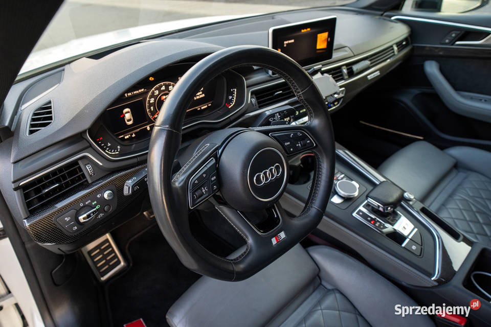 Audi s5 f5 Rok produkcji 2018