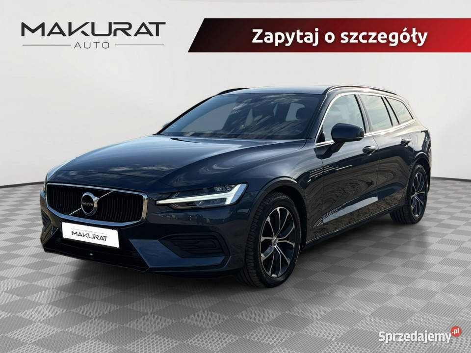 Volvo V60 WD6013SB4 D Momentum Pro Kcofania ASR (kontrola trakcji) Pępowo