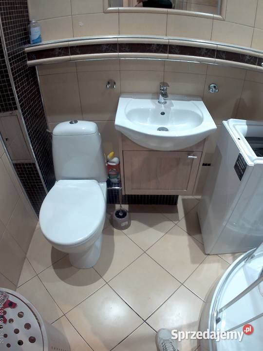 Sprzedam mieszkanie 2 pokojowe piwnica ogródek blok Żarów