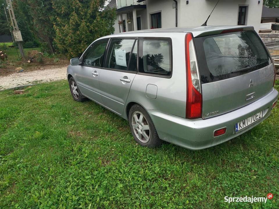 Sprzedam Mitsubishi Lancer Gołcza