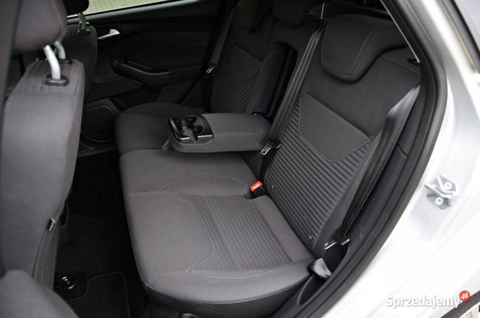 Ford Focus 15TDCI 120 Opłacony Navi LED Serwis mazowieckie Ostrów Mazowiecka