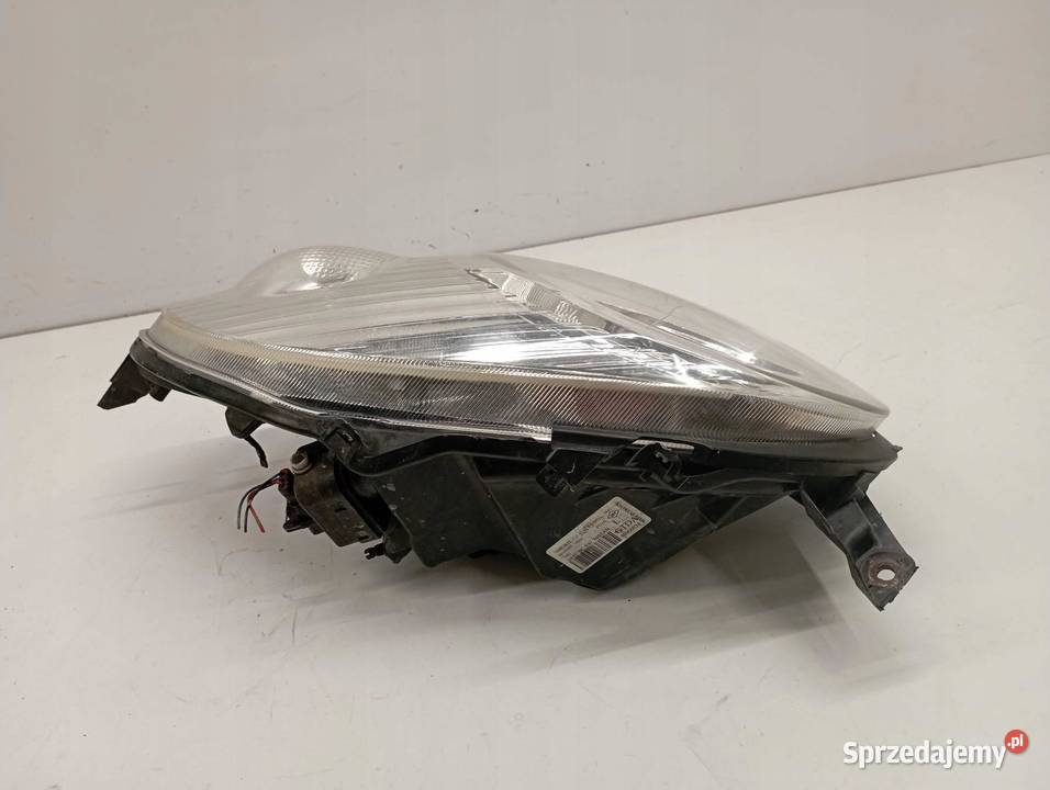 LAMPA PRZÓD LEWA K12 89900074 Nissan Micra III