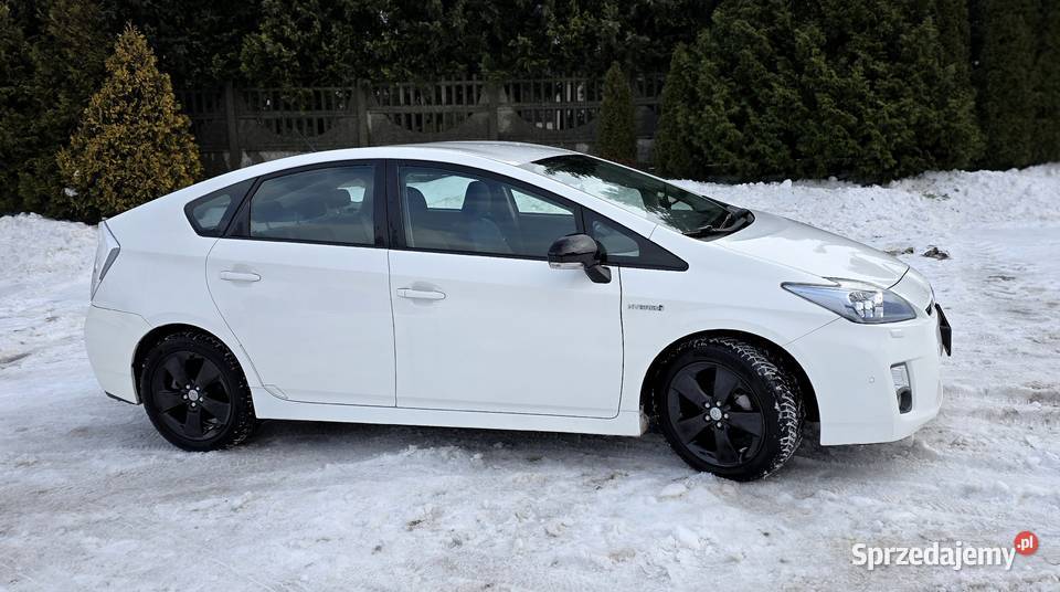 Prius 2010 FULL Kamera cofania HUD Keyless nie Toyota świętokrzyskie Kielce