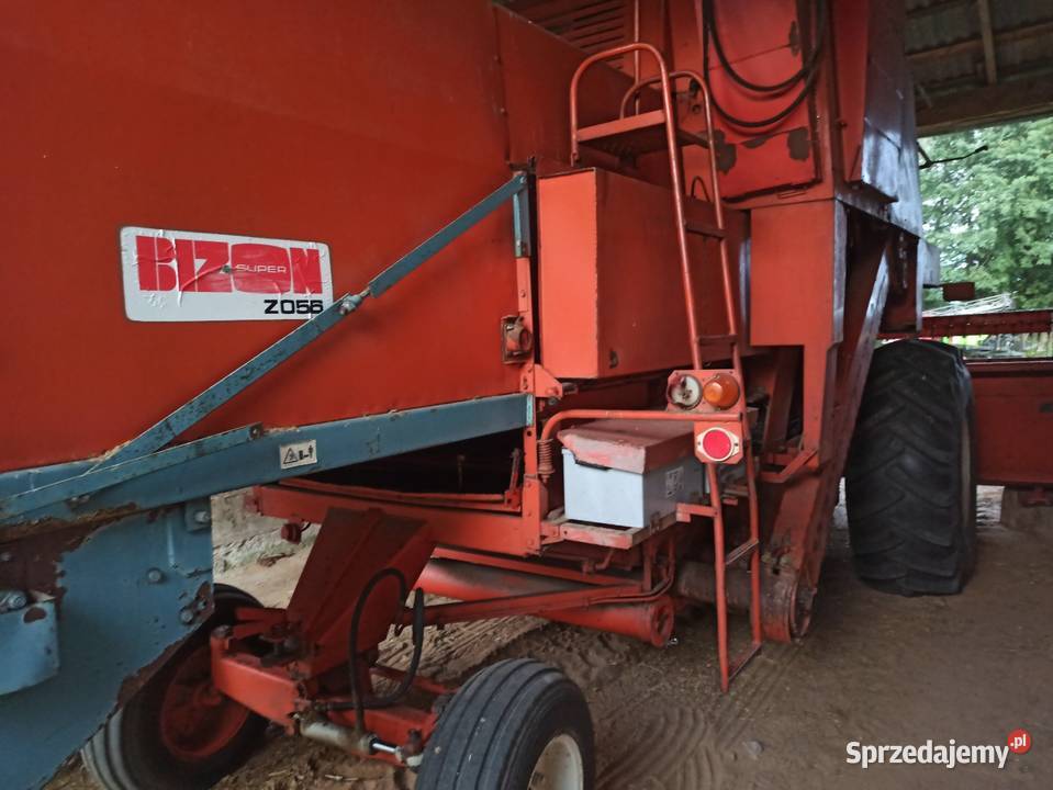 Bizon zo56 1984 Bizon Piszczac