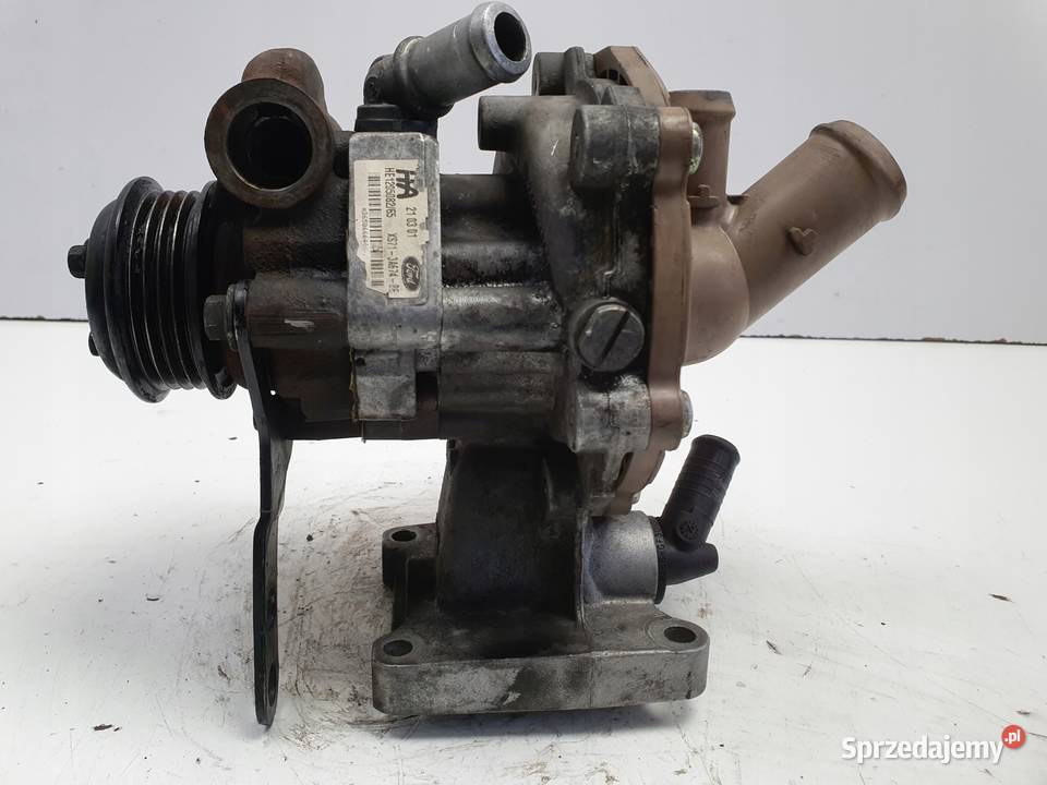 Ford Transit MK6 VI 20 TDDI POMPA WSPOMAGANIA Rudka