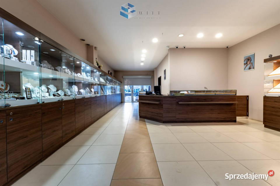 Lokal 7239m2 Ostróda Jana III Sobieskiego handlowo-usługowy