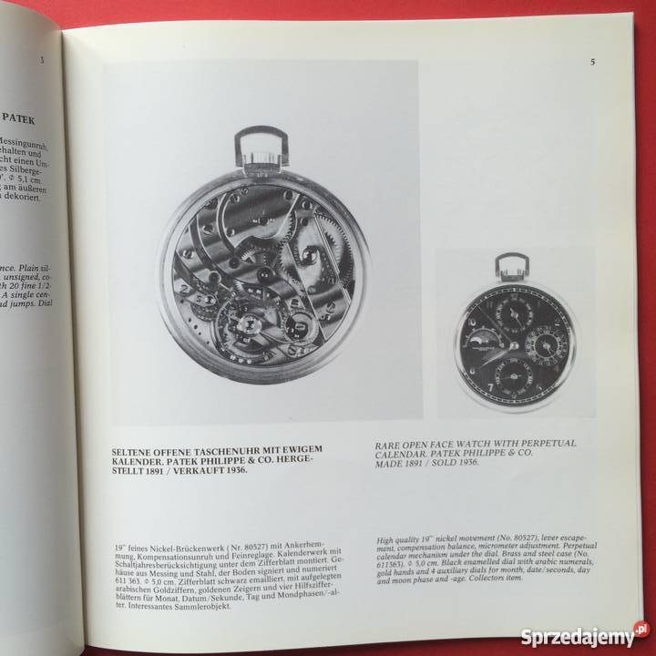 1187 Taschenuhren Antykwariat Szczecin