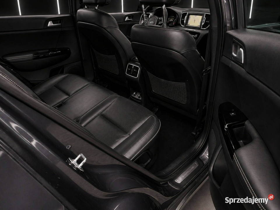 Kia Sportage 20 manual4x4GTlinekamera 136KM Żabno