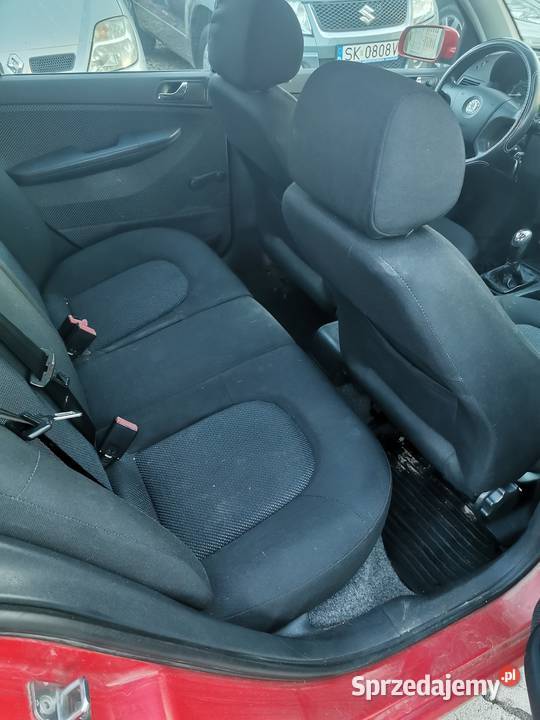 sprzedam skoda fabia 12 benzyna Zarejestrowany w Polsce Bytom