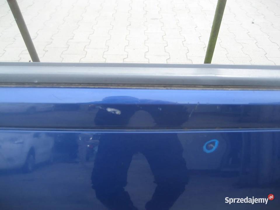 volvo v50 0407r zderzak tył kod lakieru 476 46 osobowe Rakoniewice
