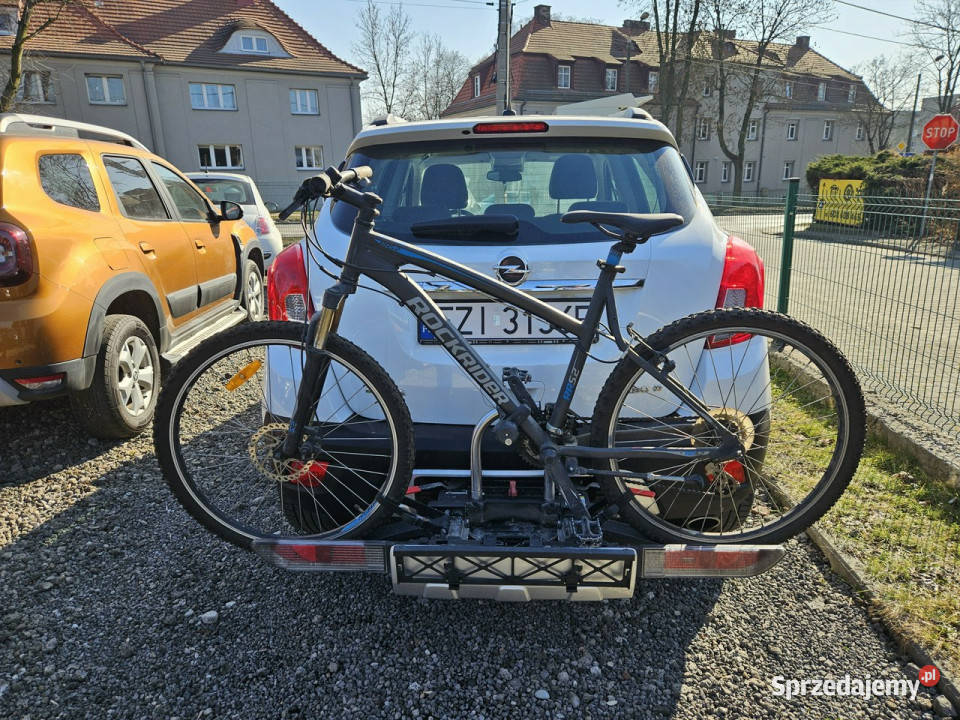 Opel Mokka 4x4 Klimatyzacja Tempomat Podgrzewane Ruda Śląska