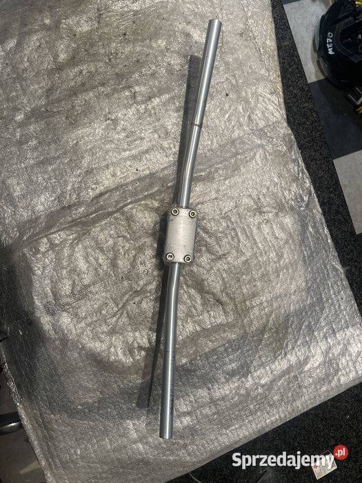 Kierownica 69 22mm Riser Risery M934 Poznań sprzedam