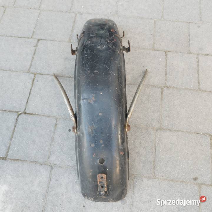 Błotnik tylny wsk b1 Barchaczów