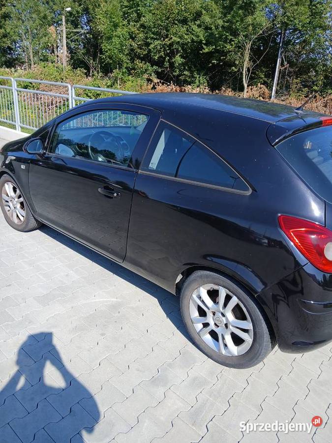 Opel Corsa D Bielsko-Biała sprzedam
