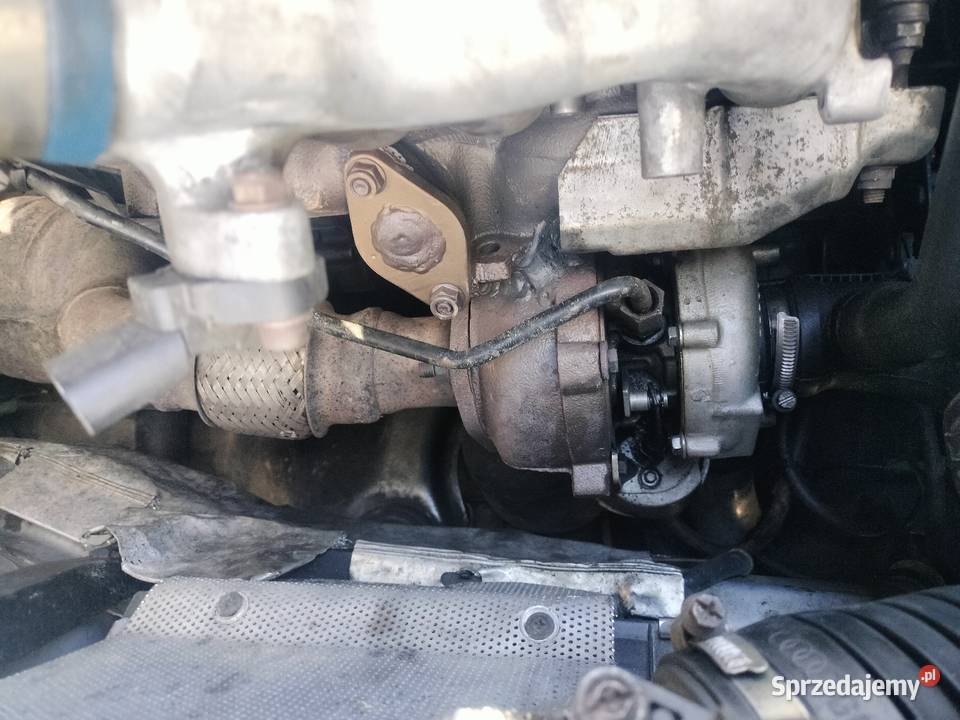 VW Passat B5 4x4 6 biegów klima ciężarowy małopolskie Iwkowa