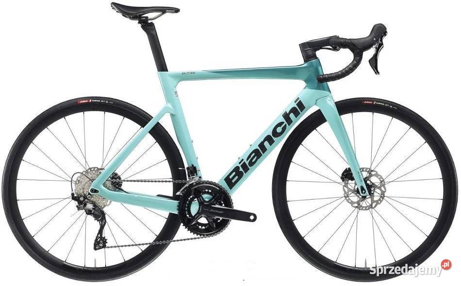 Rower Szosowy Bianchi Oltre Race Shimano 105
