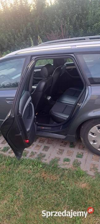 Audi A4 S Line Automat Diesel komputer pokładowy lubelskie sprzedam