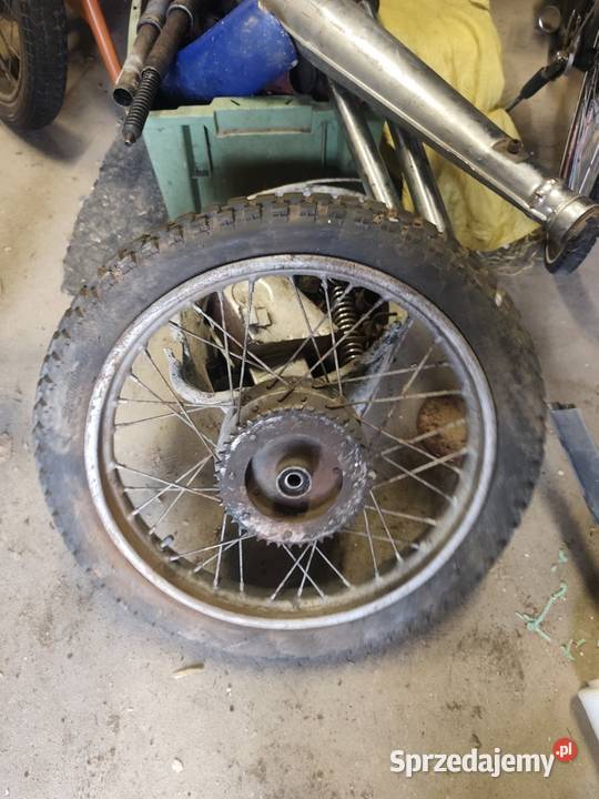 WSK części MZ 150 Simson Sr 50 Simson s 50 Goleniów