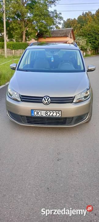 VW Touran
