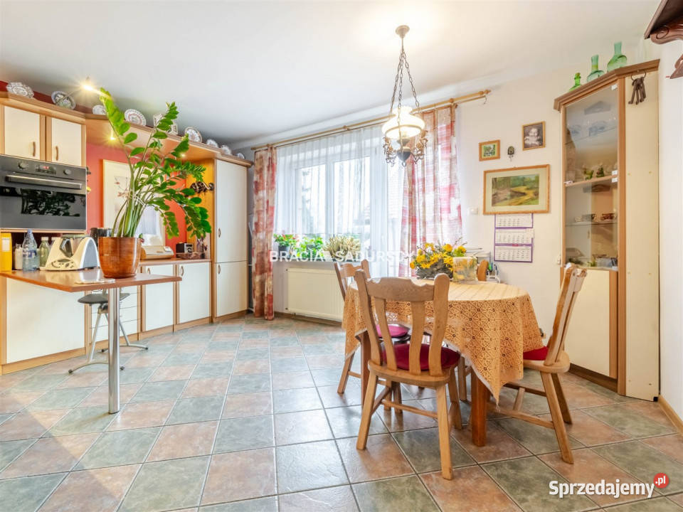 Dom bliźniak Kraków Olkuska 310m2 mieszkalny sprzedam