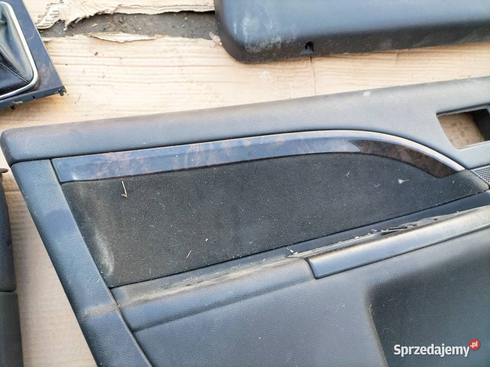 MONDEO MK3 MIESZEK BOCZKI DRZWI ZEGAREK ALA