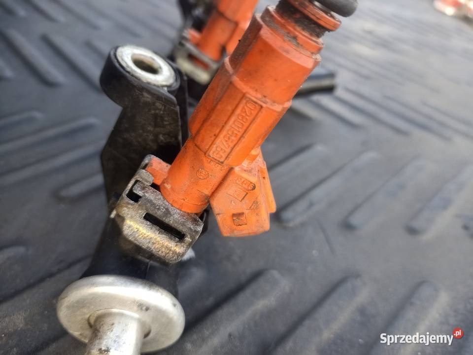 Listwa wtryskowa Alfa Romeo 147 16 16v zachodniopomorskie