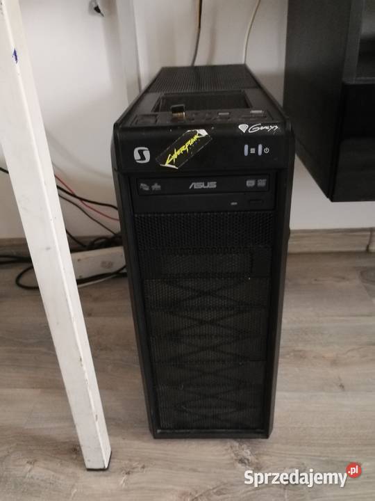Zestaw Komputer stacjonarny monitor klawka mysz Klasy Core i5 Ozorków sprzedam