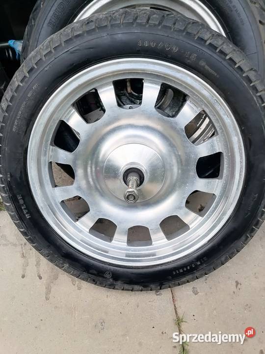 Koło przednie kinroada xt 50 Nawojowa