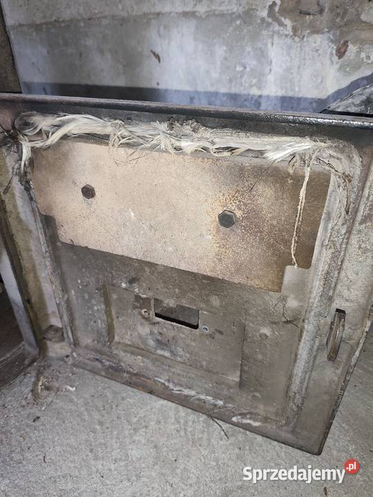 Piec ZębiecS2WK211 Pozostałe łódzkie Brzeziny