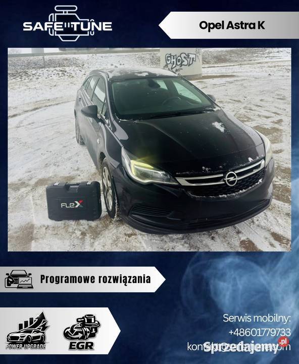 AdblueSCR off TRYB AWARYJNY EGR NOX DPF MOC Cała Kraków