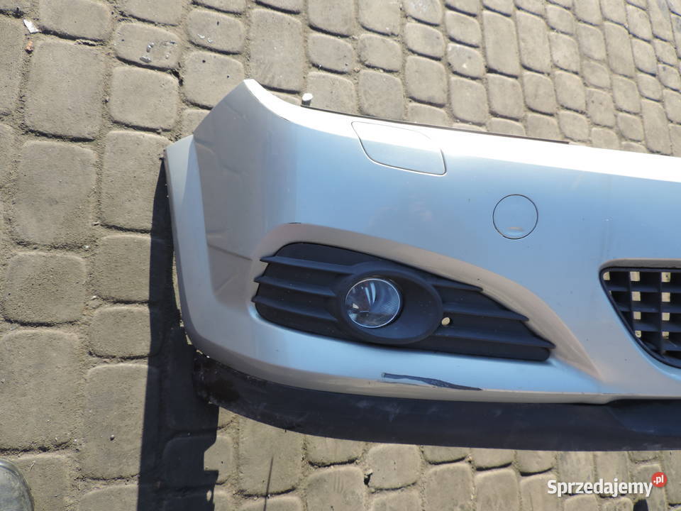 ZDERZAK PRZÓD PRZEDNI OPEL ASTRA H III FL Z167 Nowy Sącz
