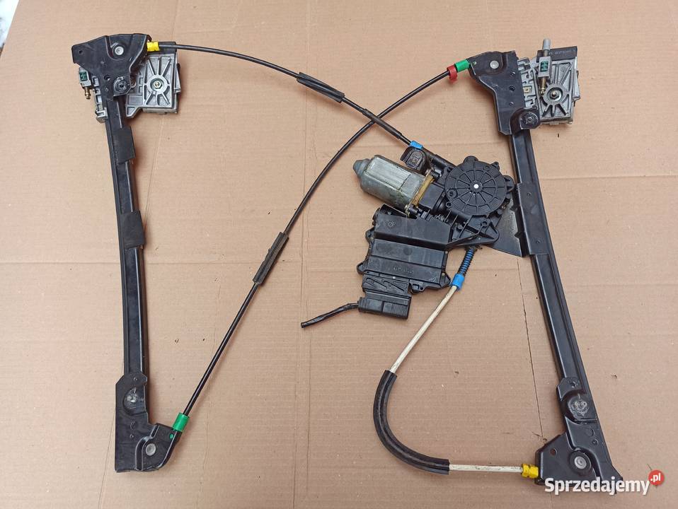 VW Golf 3 Cabrio Mechanizm podnoszenia szyby osobowe Bolesławiec