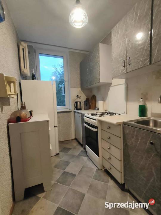 Dwupokojowe mieszkanie na Bródnie 39m2 Warszawa