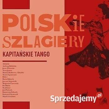 Polskie szlagiery Kapitańskie Tango Stan CD