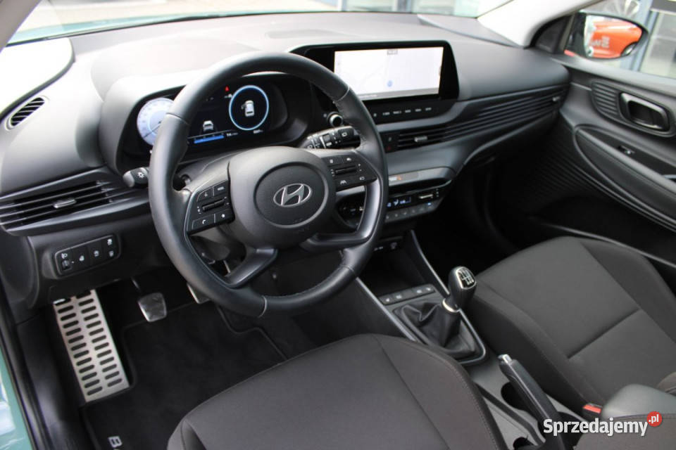 HYUNDAI Bayon 2024r Salon Polska Kamera CarPlay