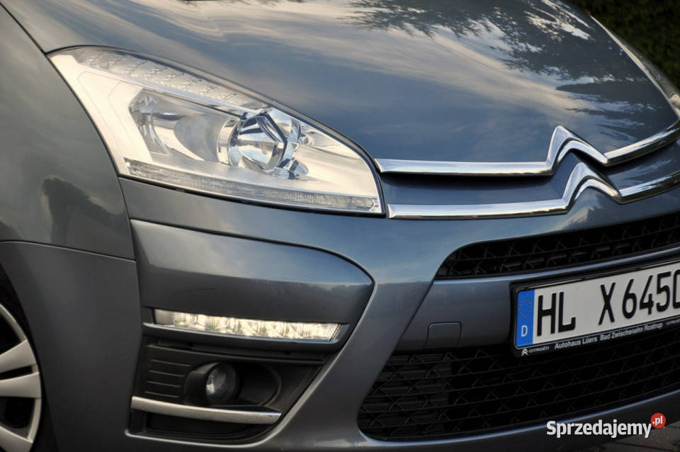 Citroen C4 Grand Picasso 1560cm3 Ostrów Mazowiecka