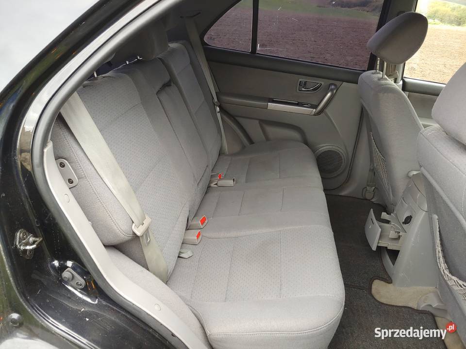 Kia Sorento 25 CRDI Świeżo sprowadzony z Niemiec Grabówiec