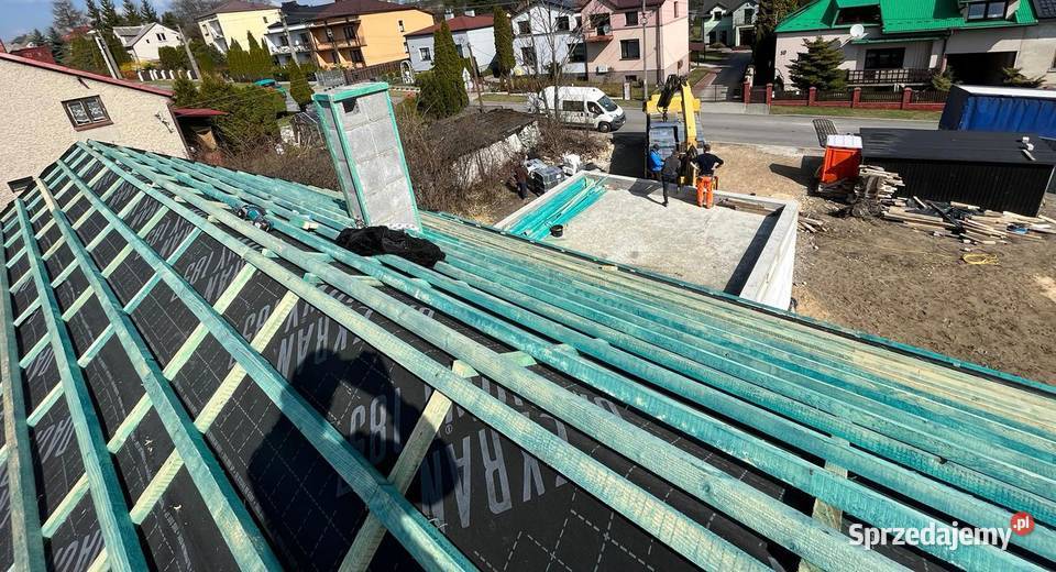Drewniana kontrłata 25x50 Pozostałe mazowieckie Grodzisk Mazowiecki