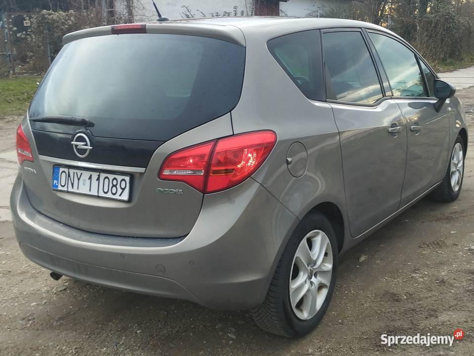 Opel Meriva sprzedam