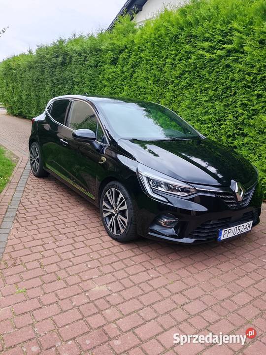 Clio V komputer pokładowy Piła