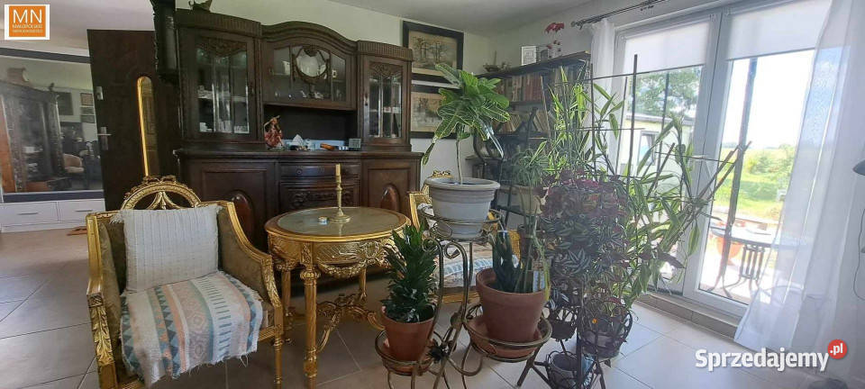 Dom wolnostojący do sprzedania Piotrowice 115m2