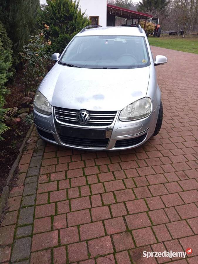VW Golf 19 Tdi Mordy