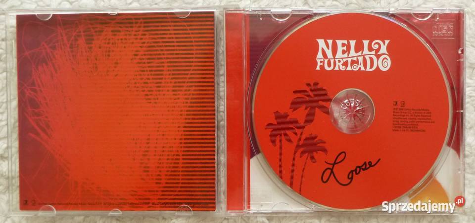 Płyta CD Nelly Furtado Loose 1 płyta Warszawa