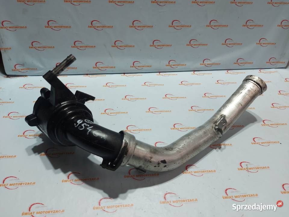 W211 W219 30 V6 CDI 642920 224 rura rezonator osobowe świętokrzyskie Kielce