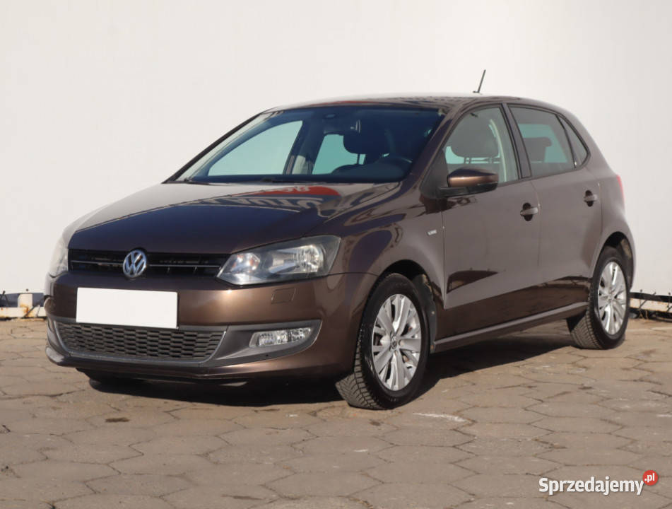 VW Polo 12 TSI brązowy łódzkie
